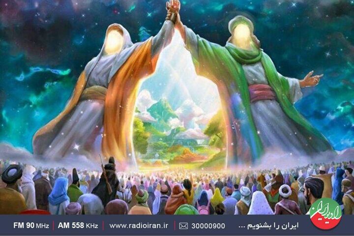 «عید تا عید» روی موج رادیو ایران
