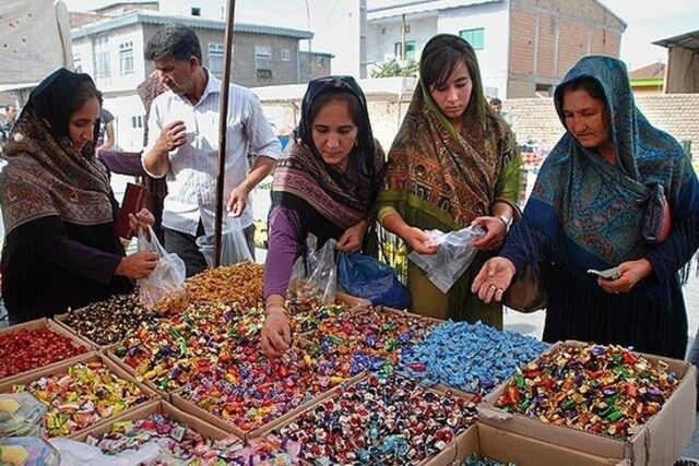 آداب و رسوم اهل سنت گلستان در عید قربان