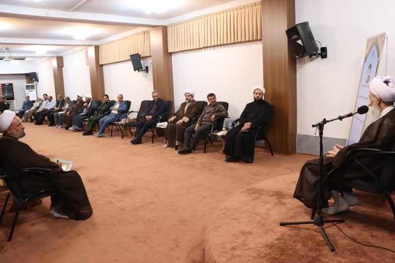 لزوم تقویت جشن های مردمی غدیر| تقویت مشارکت مردم درانتخابات مورد توجه باشد