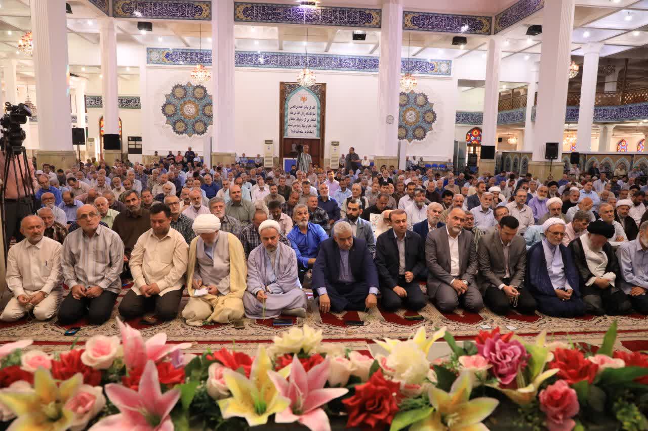 عید قربان نقطه وحدت و همبستگی ملتهای مسلمان است