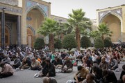 ۲۰۰ هزار نفر زائر بقاع متبرکه استان اصفهان شدند