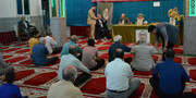 اولین میز مشاوره تعزیرات حکومتی در مساجد مشهد
