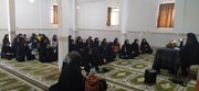 برگزاری نشست بصیرتی باموضوع انتخابات در کانون شهدای سراب قلعه شاهین