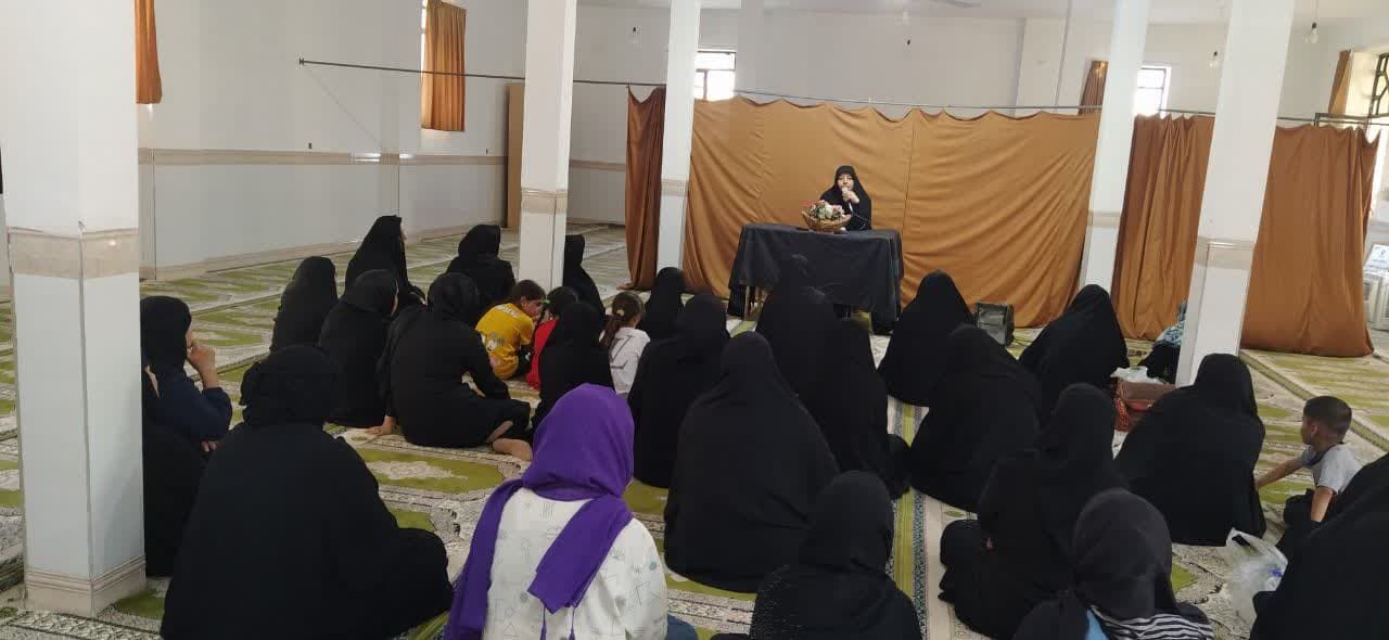 برگزاری نشست بصیرتی باموضوع انتخابات در کانون شهدای سراب قلعه شاهین