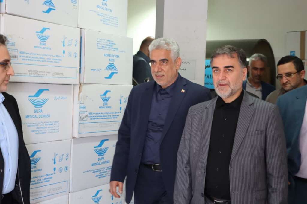 بررسی ابعاد حریق بیمارستان قائم رشت/ مدیر این مرکز درمانی برکنار شد