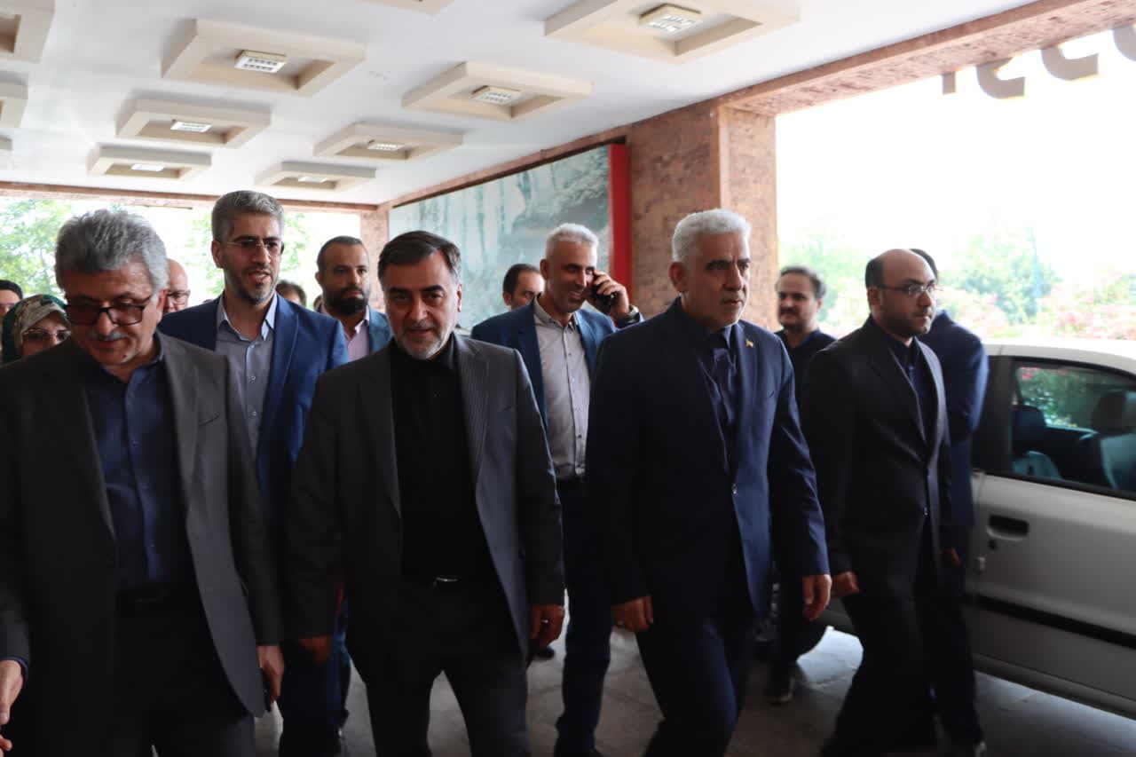 بررسی ابعاد حریق بیمارستان قائم رشت/ مدیر این مرکز درمانی برکنار شد