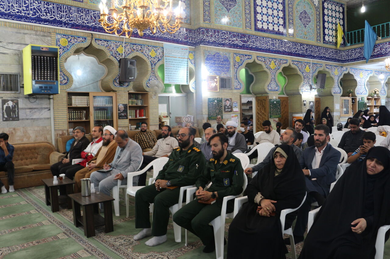 برنامه های متنوع و جامع در زمینه اوقات فراغت برنامه ریزی شود