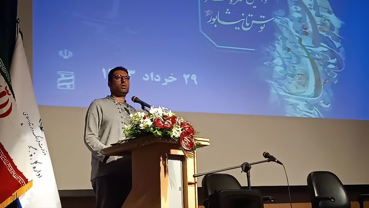 دهمین کنگره شعر از توس تا نیشابور به کار خود پایان داد