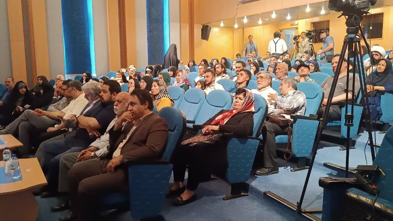 دهمین کنگره شعر از توس تا نیشابور به کار خود پایان داد