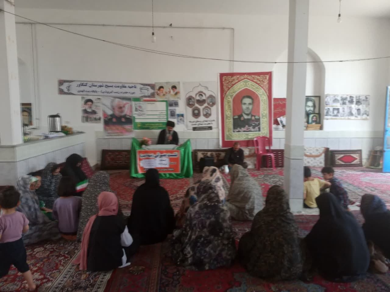 وظیفه ما انتخاب یک رییس جمهور در تراز شهید رییسی است