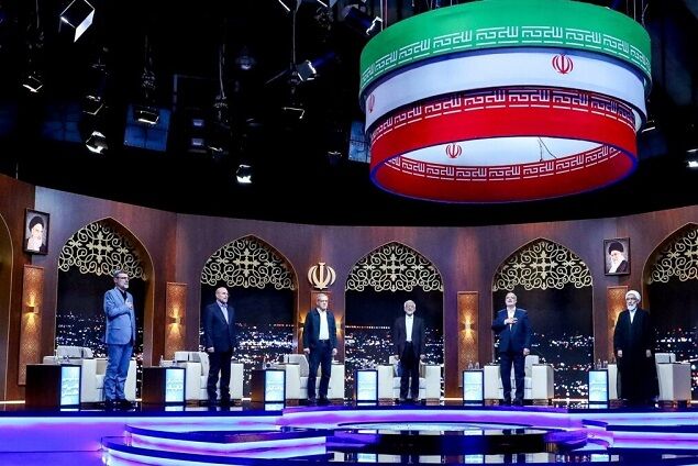سومین مناظره انتخاباتی امشب برگزار می‌شود