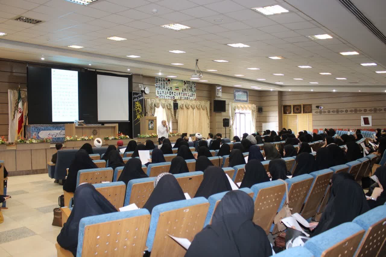 میزبانی چهارمحالوبختیاری از طرح قرآنی «بشری» در شهرکرد