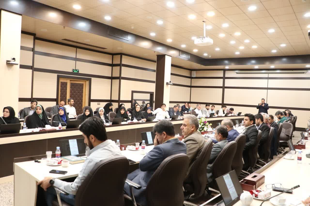 هم اندیشی انتخاباتی مدیران رسانههای خراسان رضوی با مدیران ارشد استان