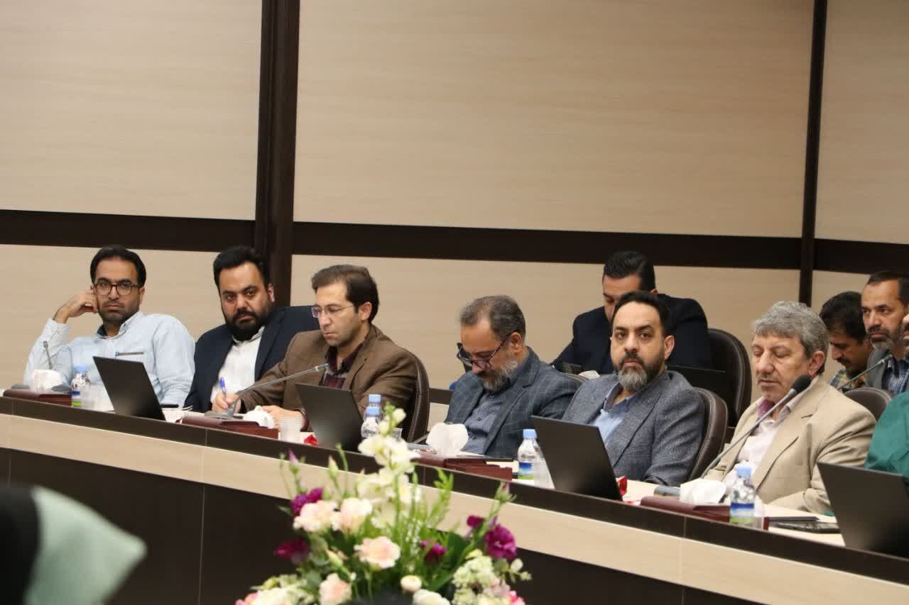 هم اندیشی انتخاباتی مدیران رسانههای خراسان رضوی با مدیران ارشد استان