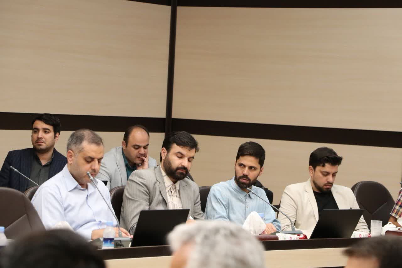 هم اندیشی انتخاباتی مدیران رسانههای خراسان رضوی با مدیران ارشد استان