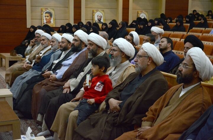 ارائه محتوای انتخاباتی به مبلغان خراسانی در دوره توانمندسازی «مثل ابراهیم»