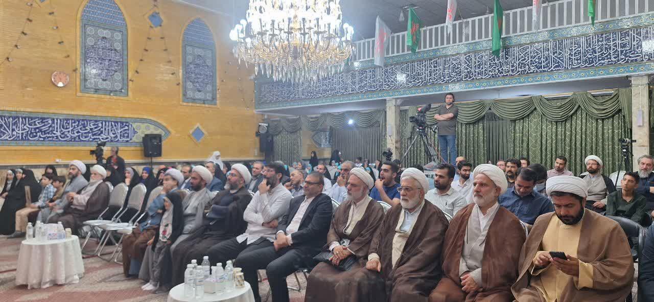 مساجد منشا اثر و پایگاه انسان سازی هستند