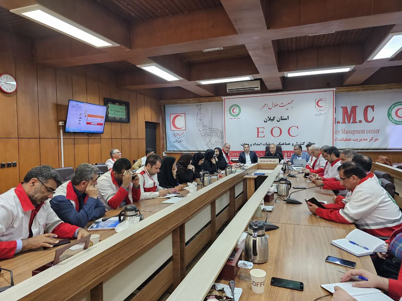 زمینلرزه رودبار نقطه عطفی در مدیریت بحران قلمداد میشود