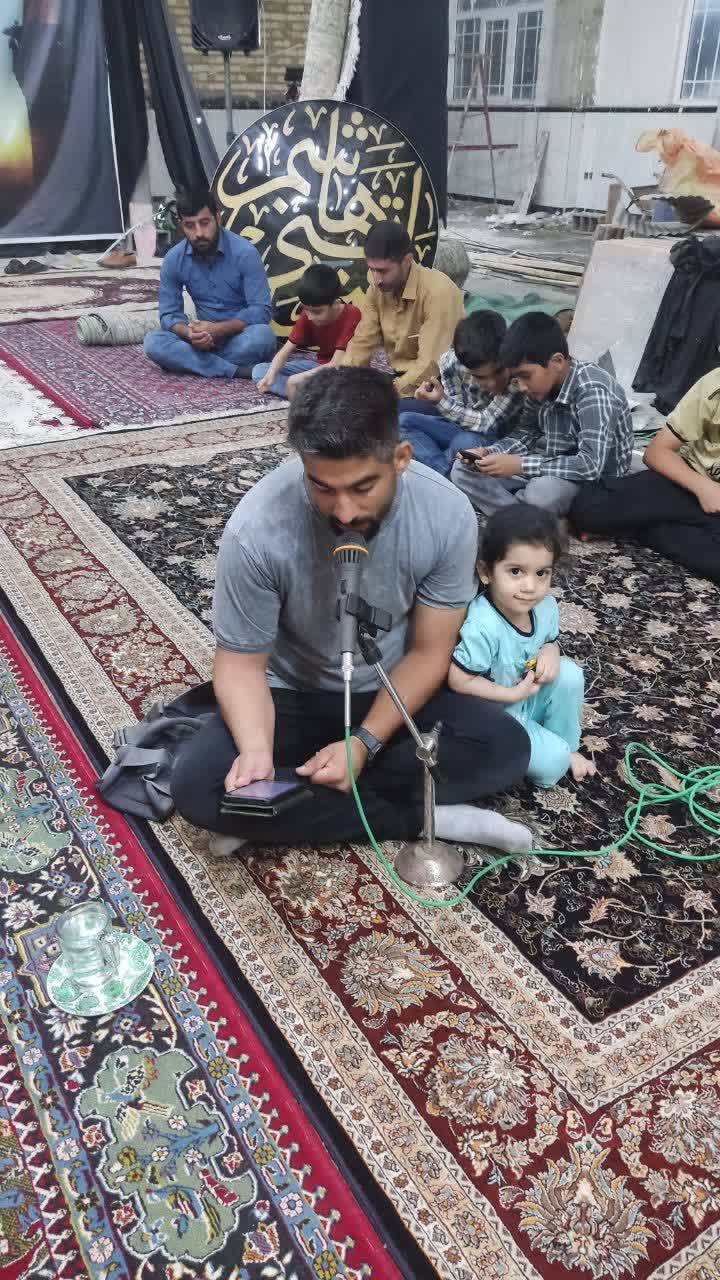 از خطبهخوانی غدیر تا برگزاری کلاسهای سرود در مسجد جامع شاندرمن