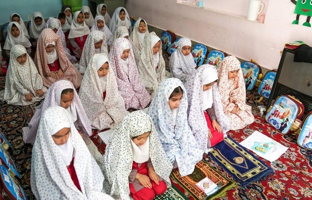 وقف زندگی برای بچههای حاشیه شهر