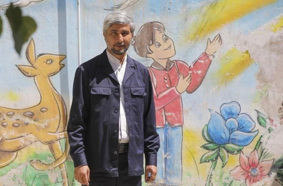 وقف زندگی برای بچههای حاشیه شهر