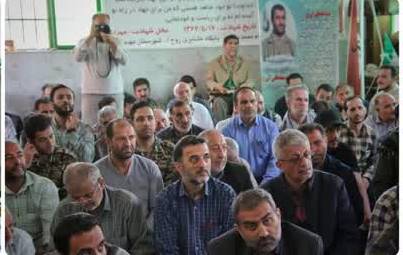 قدرشناسی عشایر غیور مهدیشهر از شهید جمهور، قابل تقدیر است