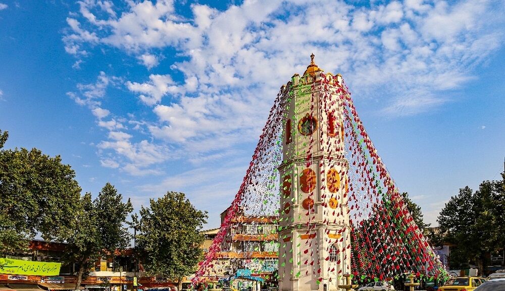 جشن های غدیر هویت ساز است| برپایی ۲۰۰موکب غدیری در ساری