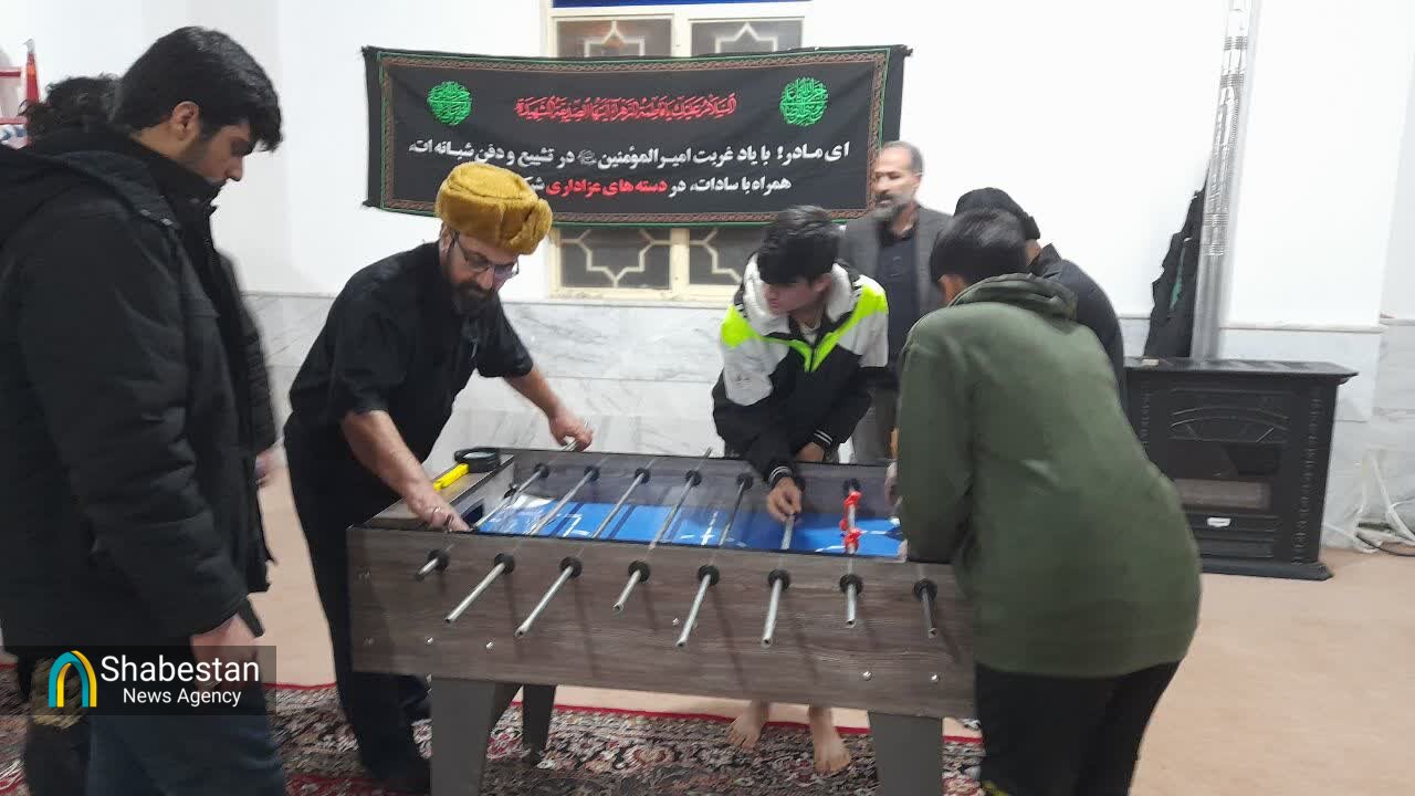 تلاش فعال فرهنگی در تقویت برنامههای مسجد محور/ مسجد امام حسین خرمآباد به پایگاه حمایت از نیازمندان تبدیل شد