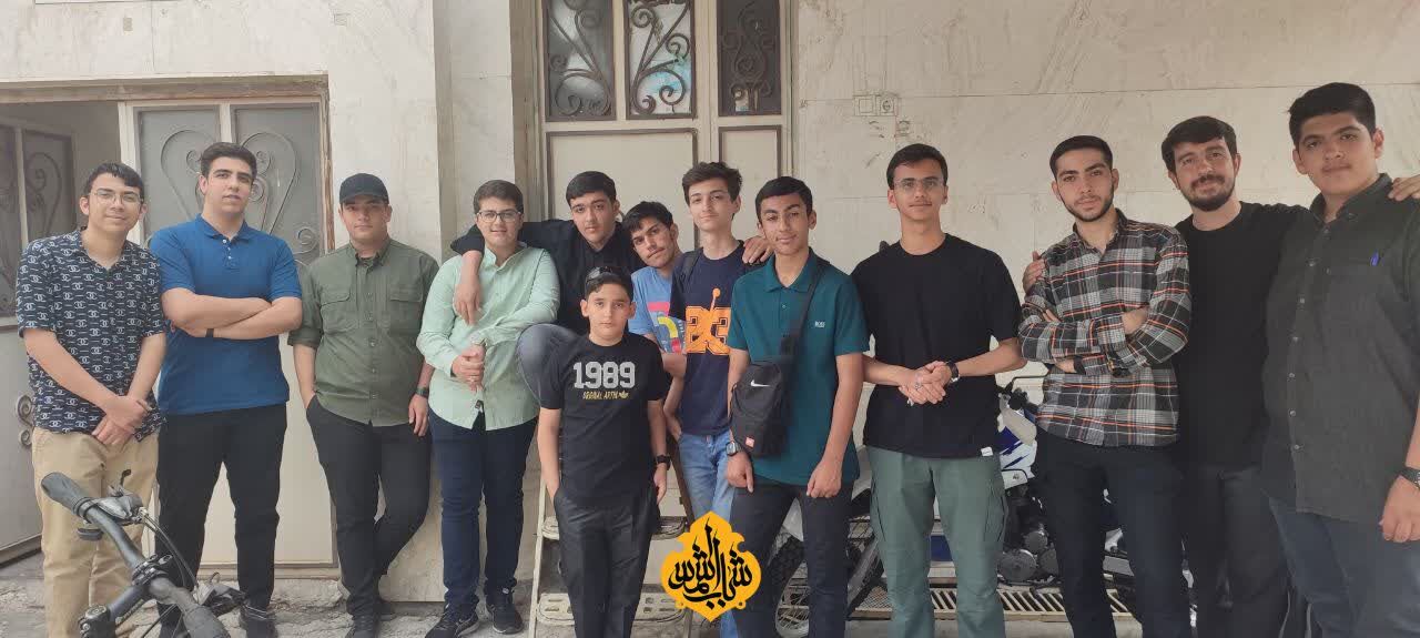 اجرای طرح تربیتی تابستانی "نوجوانان پیشران" در کانون شبابالشمس