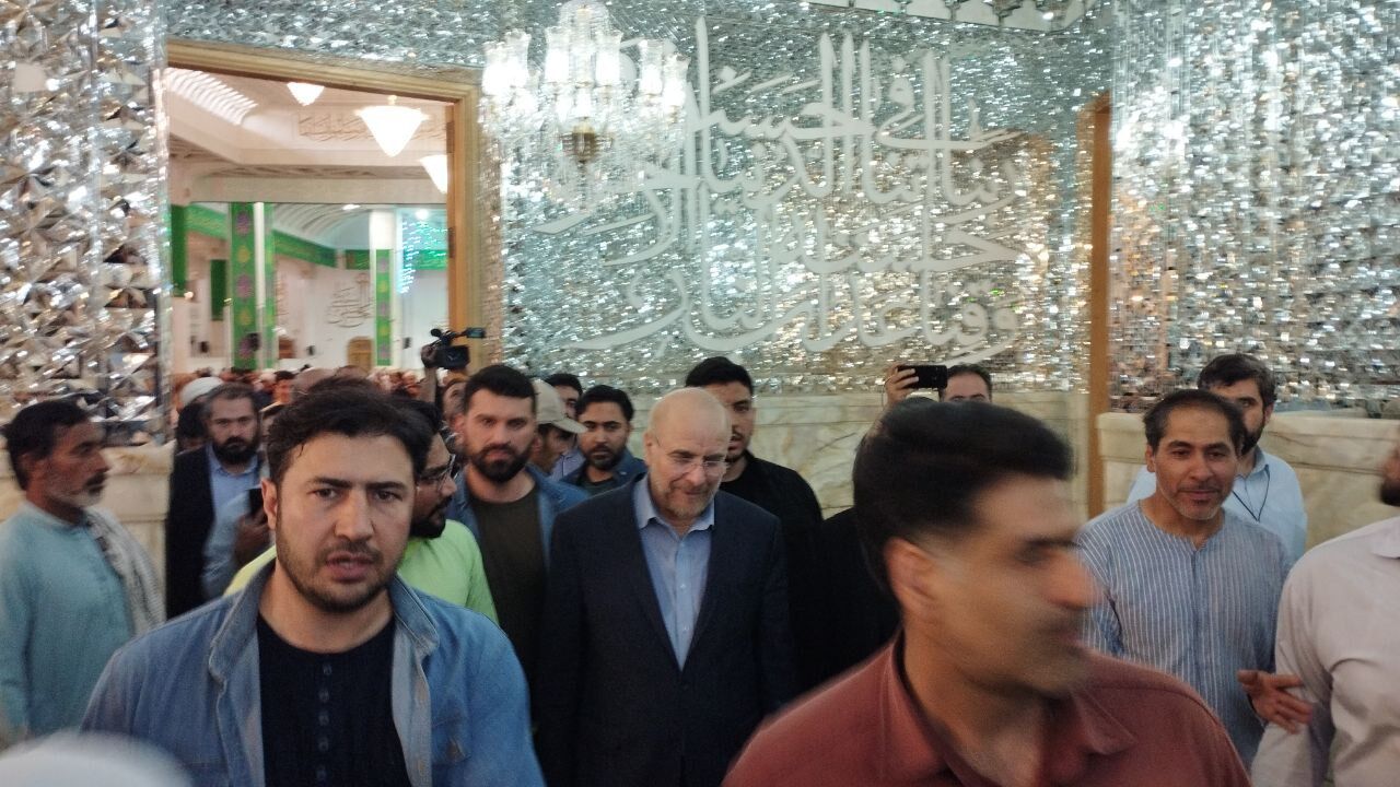 برنامه های فشرده تبلیغاتی نامزدهای ریاست جمهوری