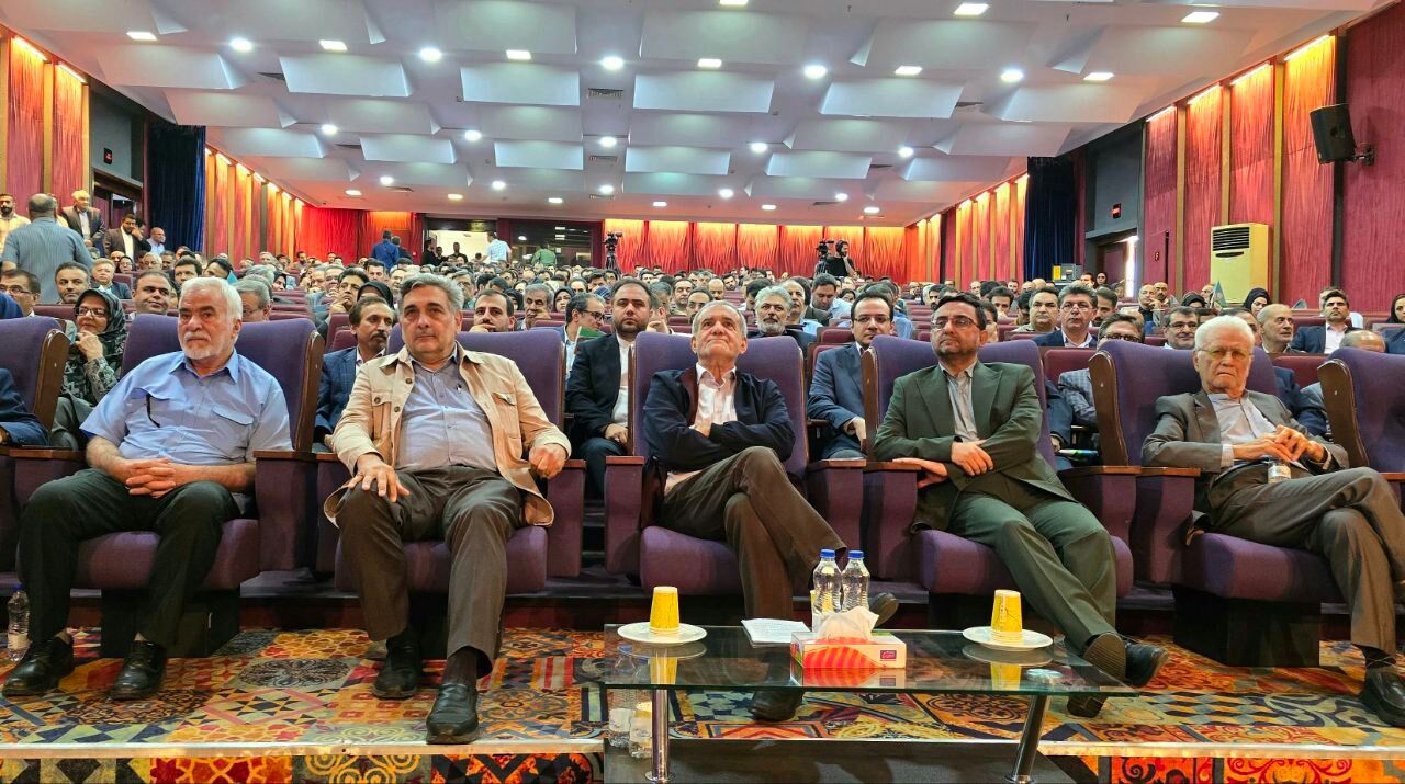 برنامه های فشرده تبلیغاتی نامزدهای ریاست جمهوری