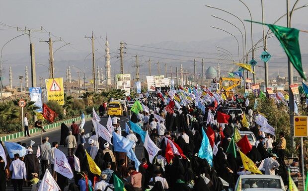 کاروان بزرگ «غدیر تا ظهور» در قم برپا می‌شود