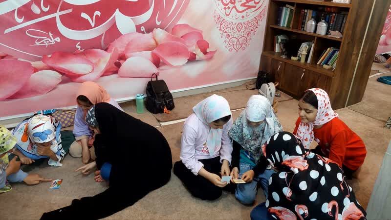 کانون مسجدی که مبنا را بلوغ ایمانی کودکان و نوجوانان قرار داده است