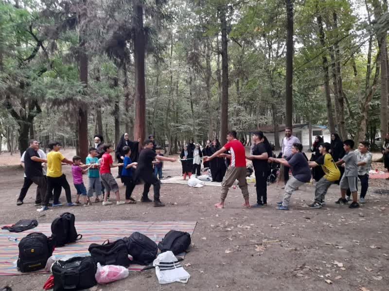 مسجد جامع محور فعالیت های فرهنگی محله امام حسن(ع) چالوس/ دختران پرچمدار کار فرهنگی