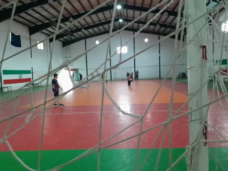 مسجد جامع محور فعالیت های فرهنگی محله امام حسن(ع) چالوس/ دختران پرچمدار کار فرهنگی