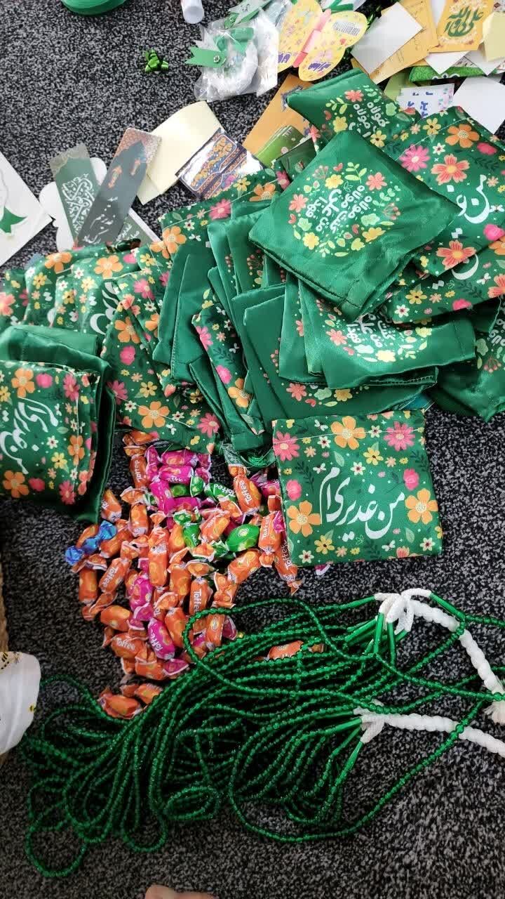 راه اندازی کارناوال شادی دختران مسجدی در کانون اشکاردشت چالوس