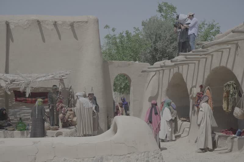 نماهنگ «حیران تو» به عشق علی(ع) تولید شد