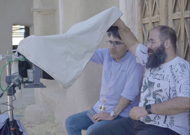 نماهنگ «حیران تو» به عشق علی(ع) تولید شد