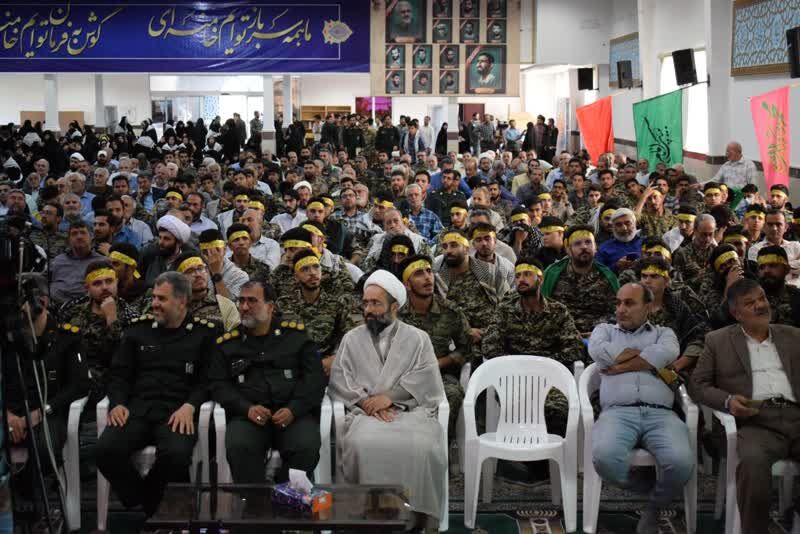 برچیدن دست نشاندههای دشمن از حکومت، دستاورد بزرگ انقلاب اسلامی ایران بود