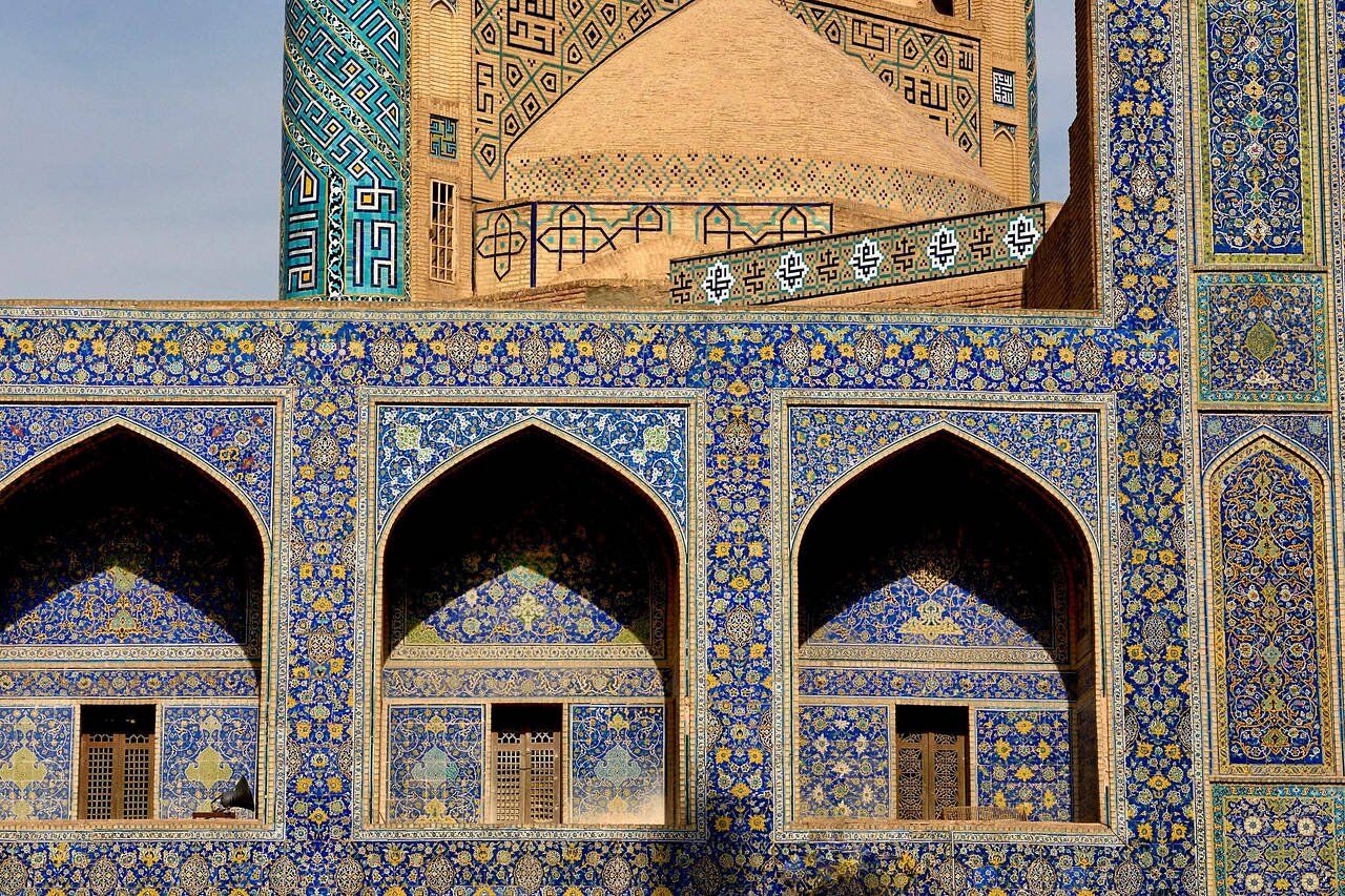 معماری اسلامی؛  منعکس کننده وحدت فراگیر انسان و طبعیت