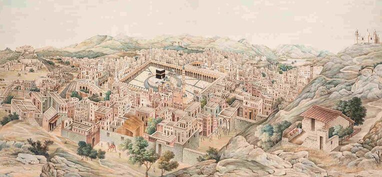 معماری اسلامی؛ منعکس کننده وحدت فراگیر انسان و طبعیت