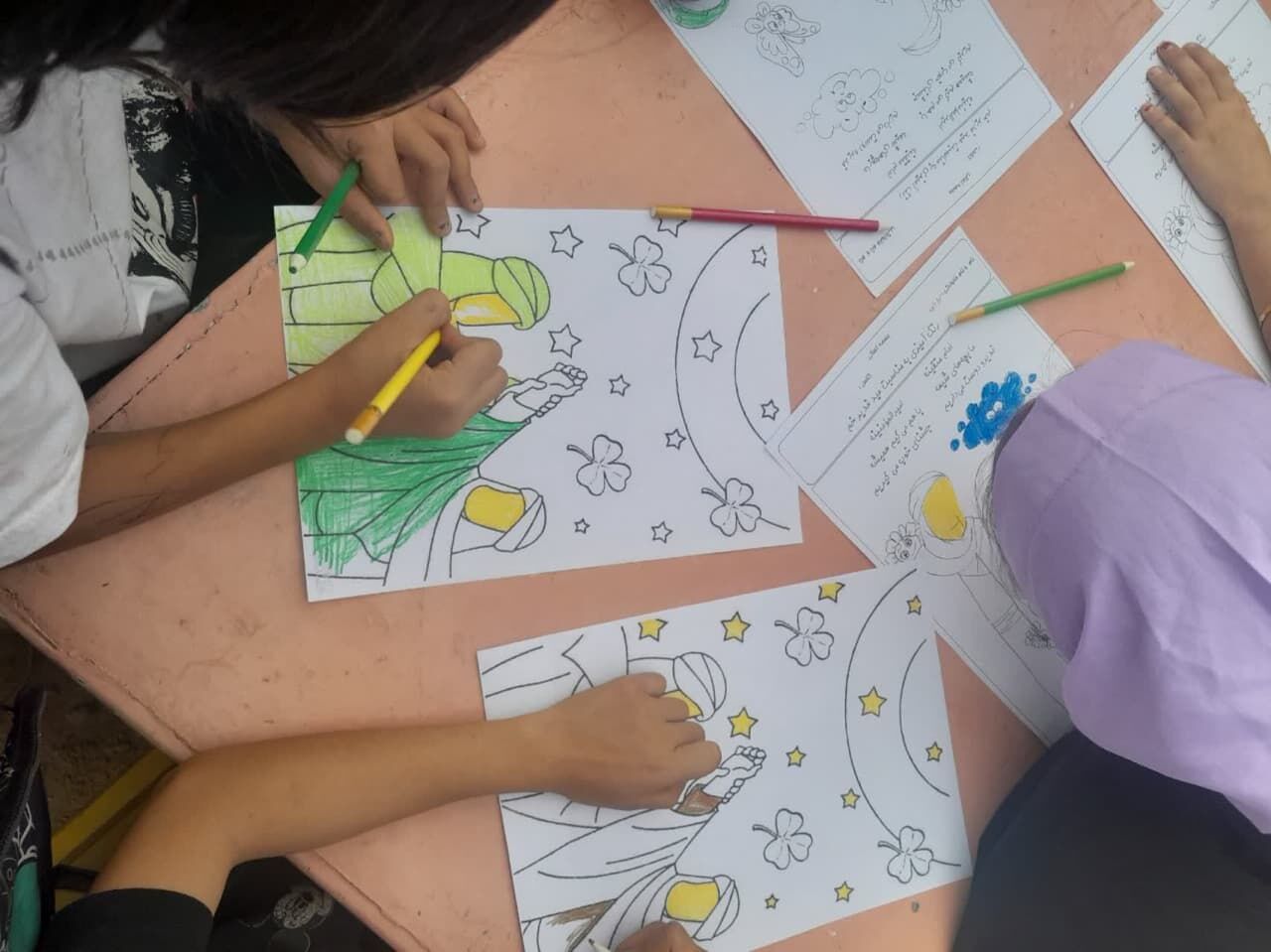 جشن غدیر در کانون پیروان مهدی (عج) برگزار شد