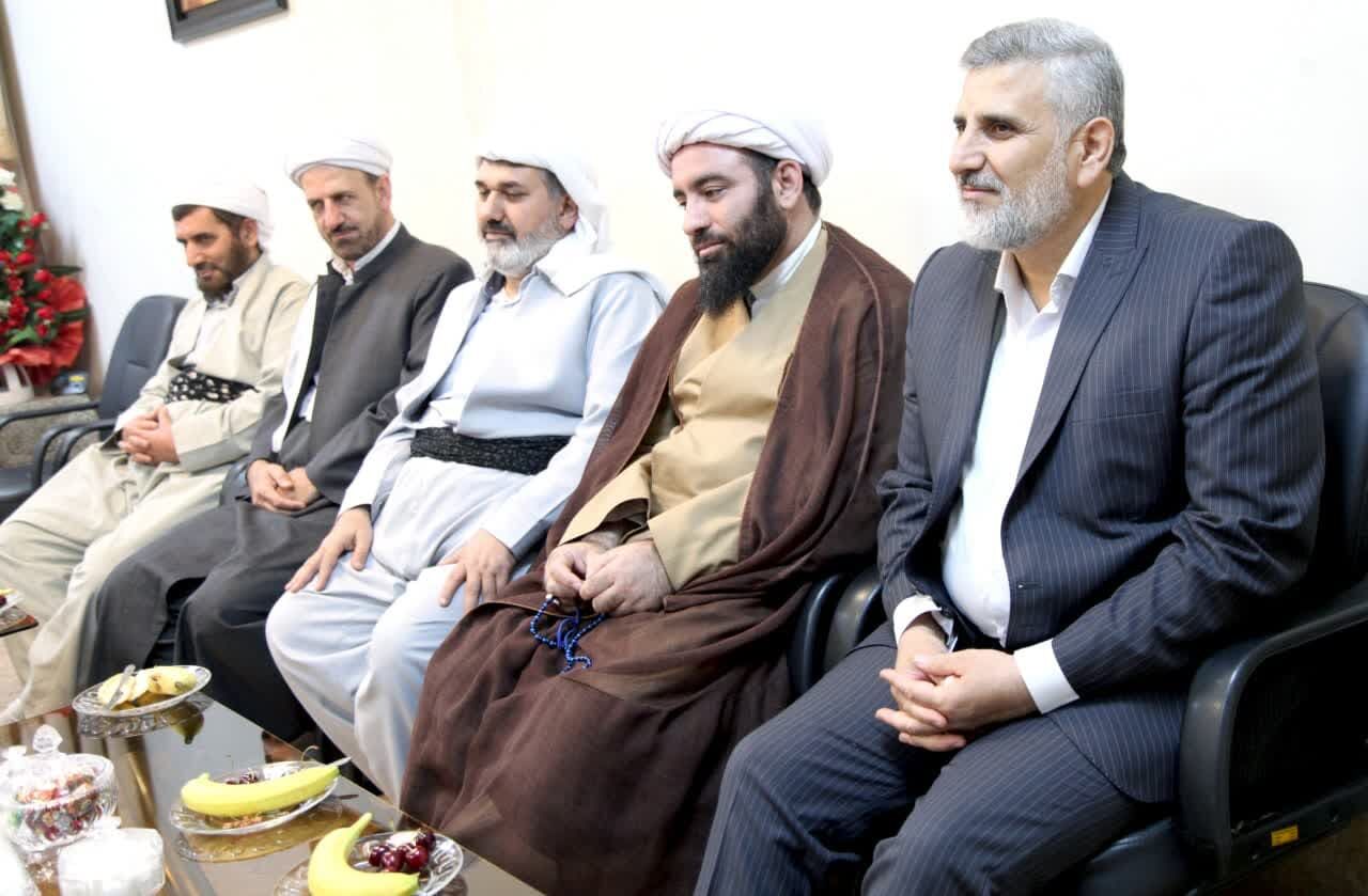 علمای اهلسنت، دژ مستحکم انقلاب و تفکر اسلامی در منطقه هستند