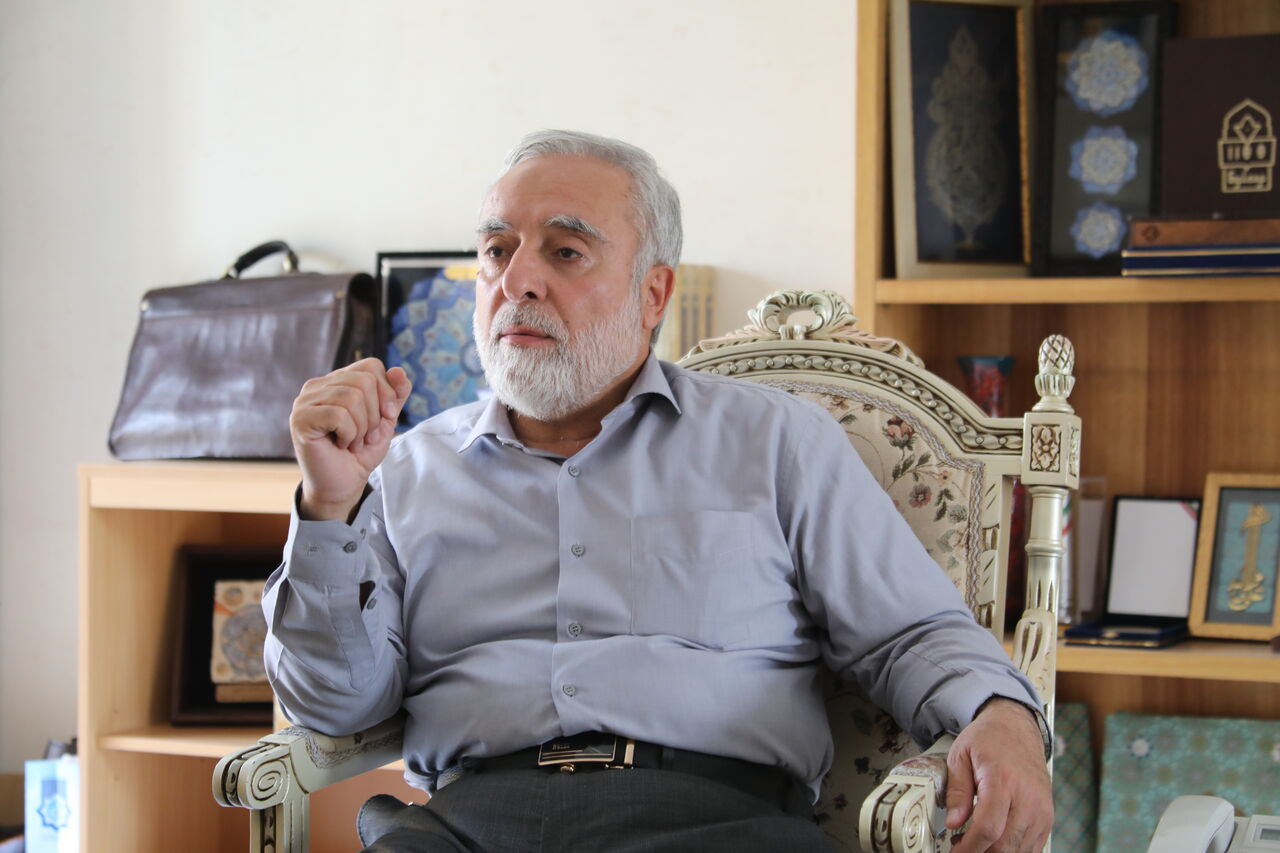 غدیر تا پایان تاریخ موضوعیت دارد/ محور مقاومت را شیعیان علی(ع) تشکیل دادند