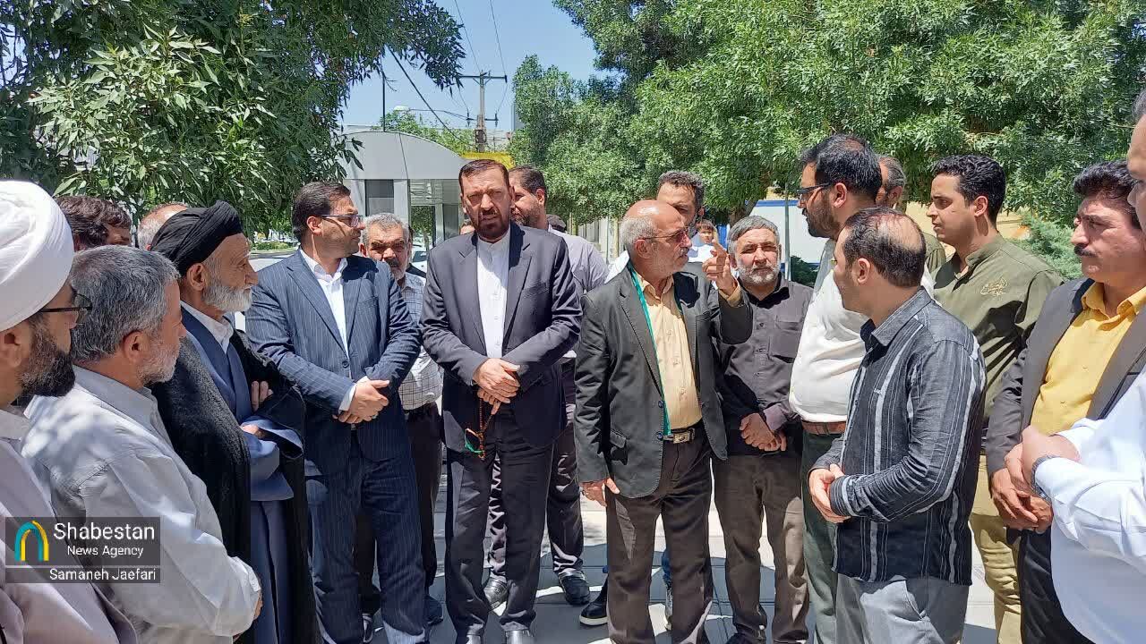 دومین چایخانه دائمی هیات امام حسن(ع) در بولوار وحدت مشهد افتتاح شد