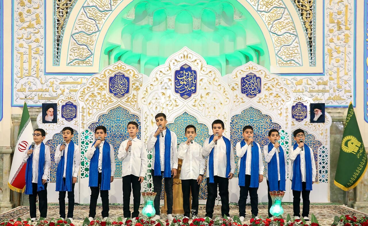 بارگاه امام رئوف(ع) آماده استقبال از میهمانان غدیر