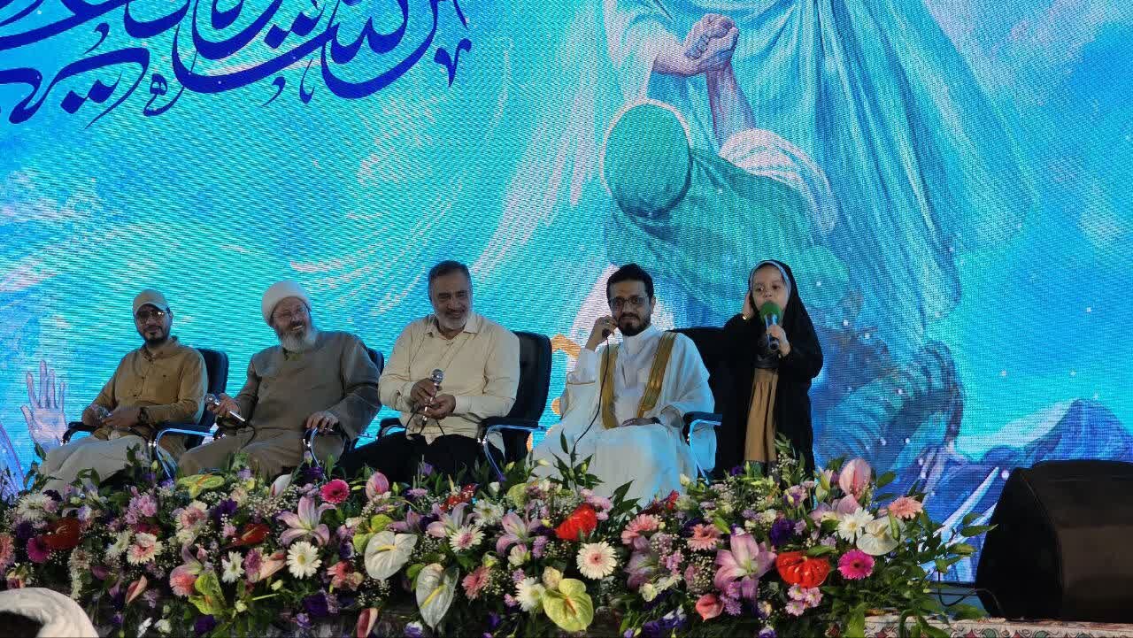 جشن بزرگ محفلیها / گیلان غرق شادی و نور در عید سعید غدیر خم