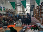 غدیر باشکوه در کانون‌های مساجد کرمانشاه