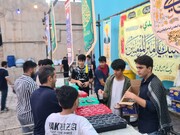 جشن‌های محلی غدیرخم در تیران‌وکرون برگزار می‌شود