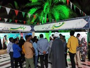 هزار مسجد استان اصفهان میزبان جشن‌های غدیر است